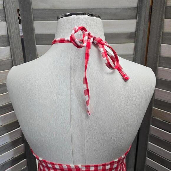 Ultra High Leg Cheeky One Piece Swimsuit | Wild Fable | Large (12/14) - Picture 5 of 10